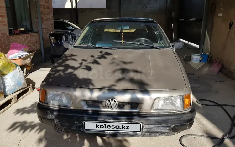 Volkswagen Passat 1991 года за 1 200 000 тг. в Шымкент