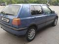 Volkswagen Golf 1993 года за 1 200 000 тг. в Петропавловск – фото 4