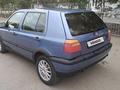 Volkswagen Golf 1993 года за 1 200 000 тг. в Петропавловск – фото 3