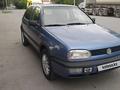 Volkswagen Golf 1993 года за 1 200 000 тг. в Петропавловск – фото 5