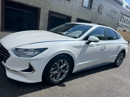 Hyundai Sonata 2019 года за 11 000 000 тг. в Караганда – фото 5