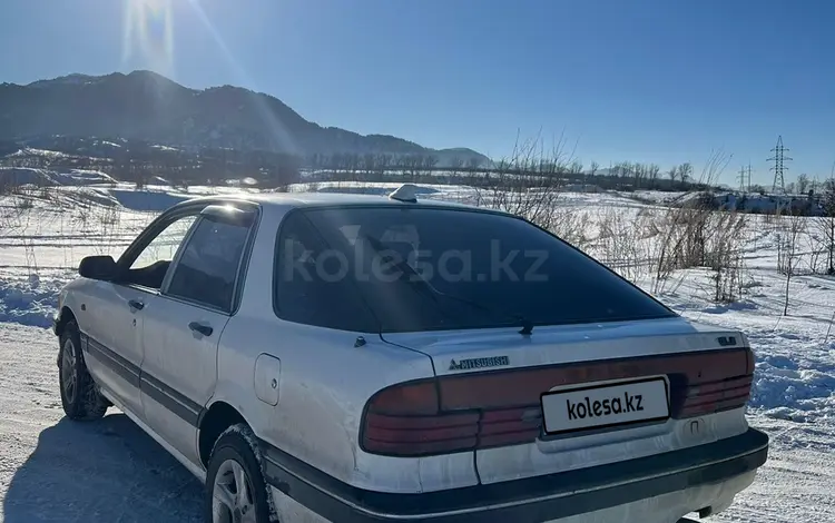 Mitsubishi Galant 1990 года за 1 500 000 тг. в Алматы