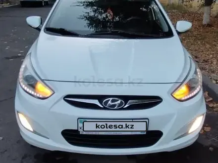 Hyundai Accent 2014 года за 5 700 000 тг. в Алматы – фото 3