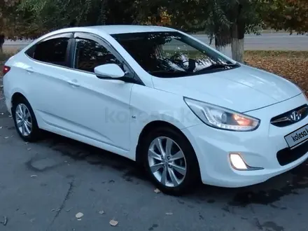 Hyundai Accent 2014 года за 5 700 000 тг. в Алматы – фото 4