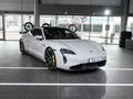 Porsche Taycan Turbo S 2025 года за 132 800 000 тг. в Алматы