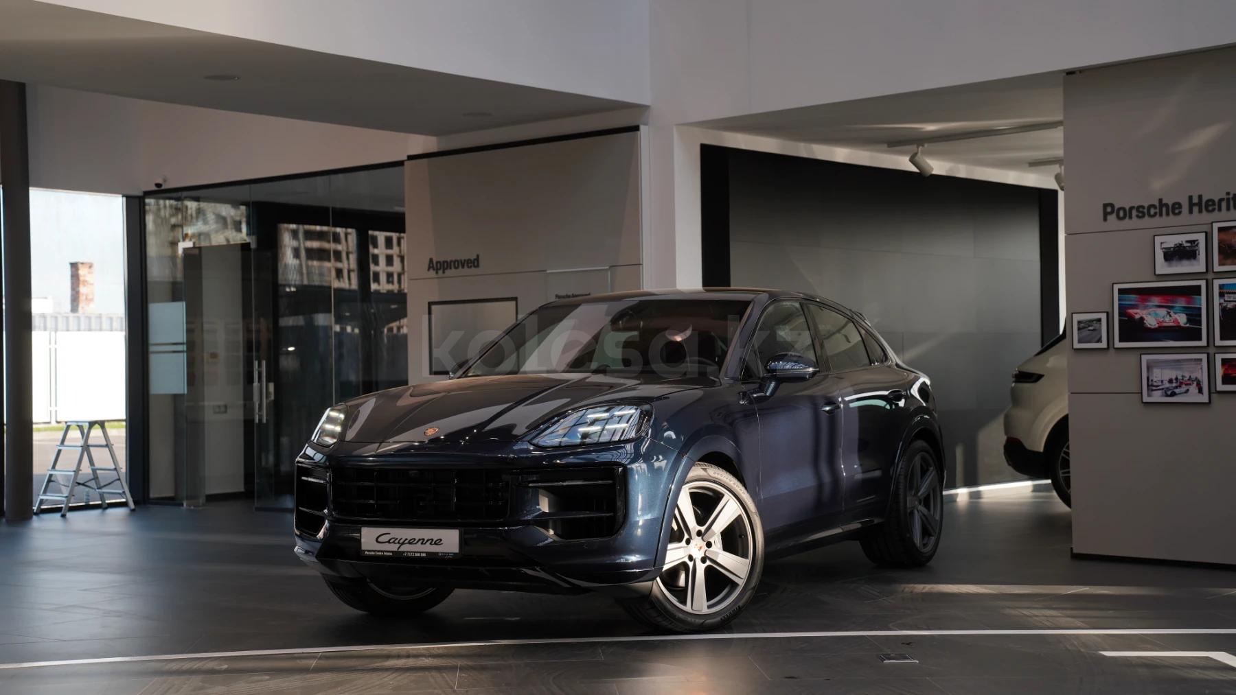 Porsche Cayenne V6 2024 г.