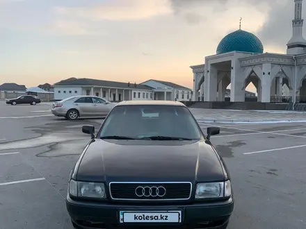 Audi 80 1993 года за 1 600 000 тг. в Тараз