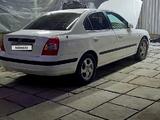 Hyundai Elantra 2004 года за 2 100 000 тг. в Тараз – фото 5