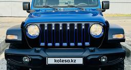 Jeep Wrangler 2021 года за 27 500 000 тг. в Алматы