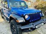 Jeep Wrangler 2021 годаfor27 500 000 тг. в Алматы – фото 3