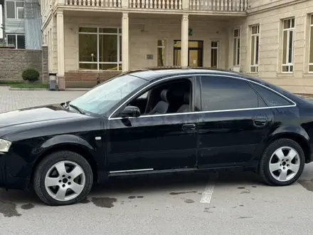 Audi A6 1999 года за 1 800 000 тг. в Алматы – фото 4
