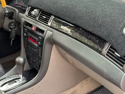 Audi A6 1999 года за 1 800 000 тг. в Алматы – фото 10