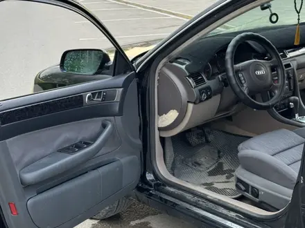 Audi A6 1999 года за 1 800 000 тг. в Алматы – фото 12