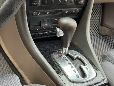 Audi A6 1999 года за 1 800 000 тг. в Алматы – фото 13