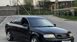 Audi A6 1999 года за 1 800 000 тг. в Алматы – фото 2