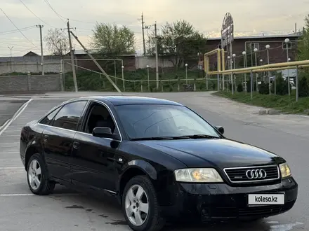 Audi A6 1999 года за 1 800 000 тг. в Алматы – фото 2