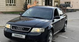 Audi A6 1999 года за 1 800 000 тг. в Алматы