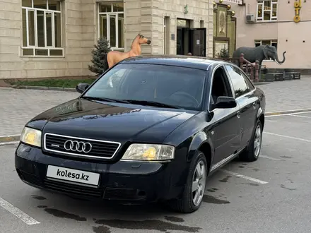 Audi A6 1999 года за 1 800 000 тг. в Алматы