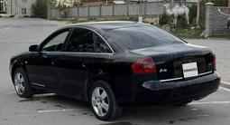 Audi A6 1999 года за 1 800 000 тг. в Алматы – фото 5