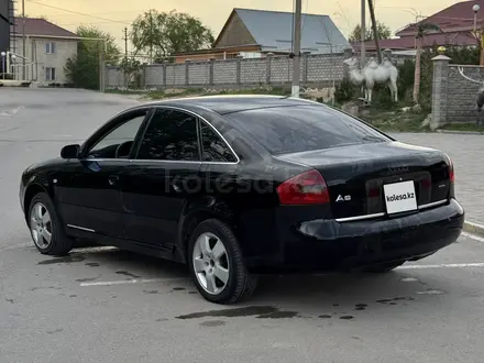 Audi A6 1999 года за 1 800 000 тг. в Алматы – фото 5