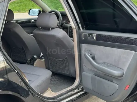 Audi A6 1999 года за 1 800 000 тг. в Алматы – фото 9