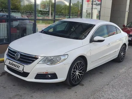 Volkswagen Passat CC 2010 года за 6 000 000 тг. в Караганда – фото 5