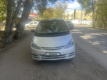 Toyota Estima 2000 года за 3 000 000 тг. в Караганда – фото 3