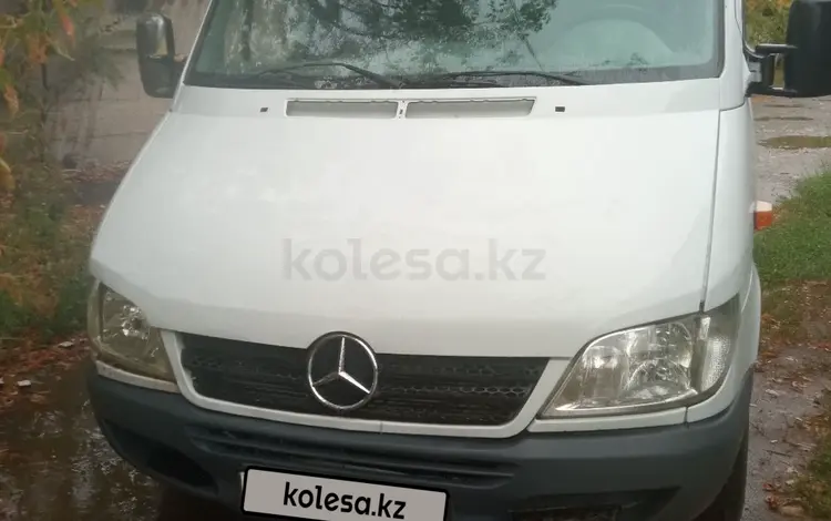 Mercedes-Benz  Sprinter 2005 года за 7 500 000 тг. в Талдыкорган