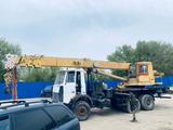 МАЗ  Автокраны 2008 года за 11 000 000 тг. в Алматы – фото 5