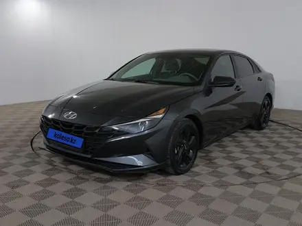 Hyundai Elantra 2021 года за 9 100 000 тг. в Шымкент