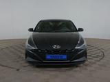 Hyundai Elantra 2021 года за 9 100 000 тг. в Шымкент – фото 2