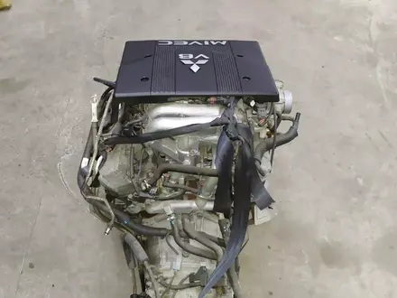 Двигатель 6g75 Mivec на мицубиси Паджеро 4, Mitsubishi pajero4 за 1 800 000 тг. в Алматы – фото 5