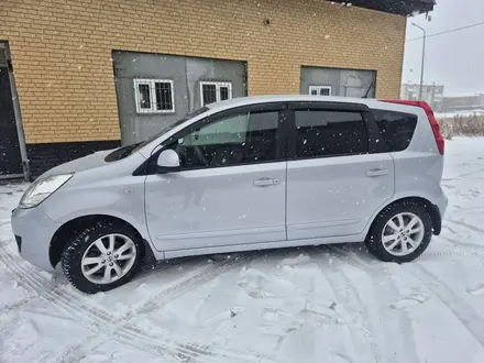 Nissan Note 2008 года за 4 500 000 тг. в Караганда – фото 2