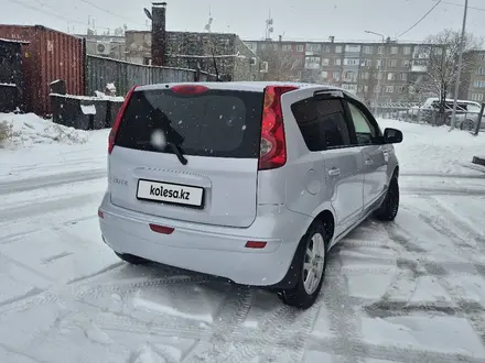 Nissan Note 2008 года за 4 500 000 тг. в Караганда – фото 5