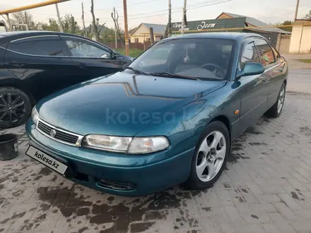 Mazda Cronos 1994 года за 1 300 000 тг. в Алматы – фото 2