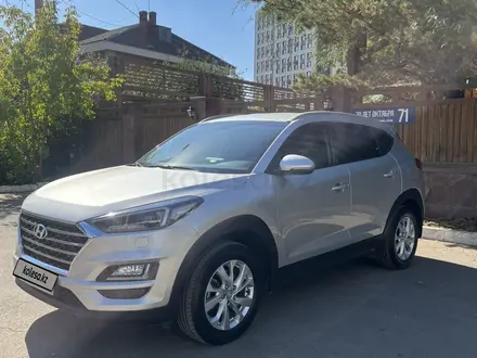 Hyundai Tucson 2021 года за 13 300 000 тг. в Астана – фото 3