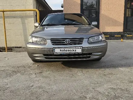 Toyota Camry 1998 года за 4 000 000 тг. в Кызылорда – фото 6