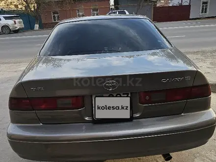 Toyota Camry 1998 года за 4 000 000 тг. в Кызылорда – фото 8