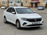 Volkswagen Polo 2021 года за 6 750 000 тг. в Актобе – фото 2