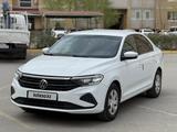 Volkswagen Polo 2021 года за 6 750 000 тг. в Актобе