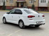Volkswagen Polo 2021 года за 6 750 000 тг. в Актобе – фото 3