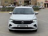 Volkswagen Polo 2021 года за 6 750 000 тг. в Актобе – фото 5