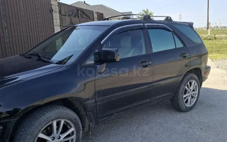 Lexus RX 300 2000 года за 4 800 000 тг. в Тараз