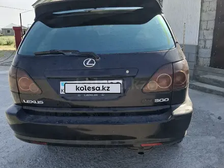 Lexus RX 300 2000 года за 4 800 000 тг. в Тараз – фото 5