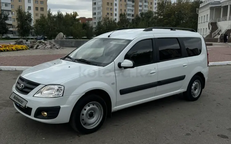 ВАЗ (Lada) Largus 2020 года за 5 600 000 тг. в Туркестан