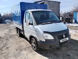 ГАЗ Соболь 2005 года за 2 700 000 тг. в Актобе – фото 2