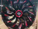 OFF ROAD R20 5x114.3 12J за 600 000 тг. в Алматы