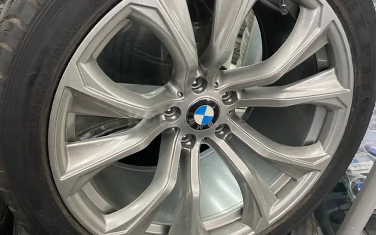 Диски BMW X5 "БАВАРЕЦ"үшін500 000 тг. в Астана