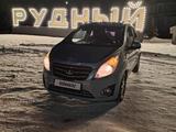 Chevrolet Spark 2009 года за 3 400 000 тг. в Рудный – фото 2