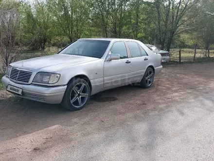 Mercedes-Benz S 300 1992 года за 1 700 000 тг. в Алматы – фото 8